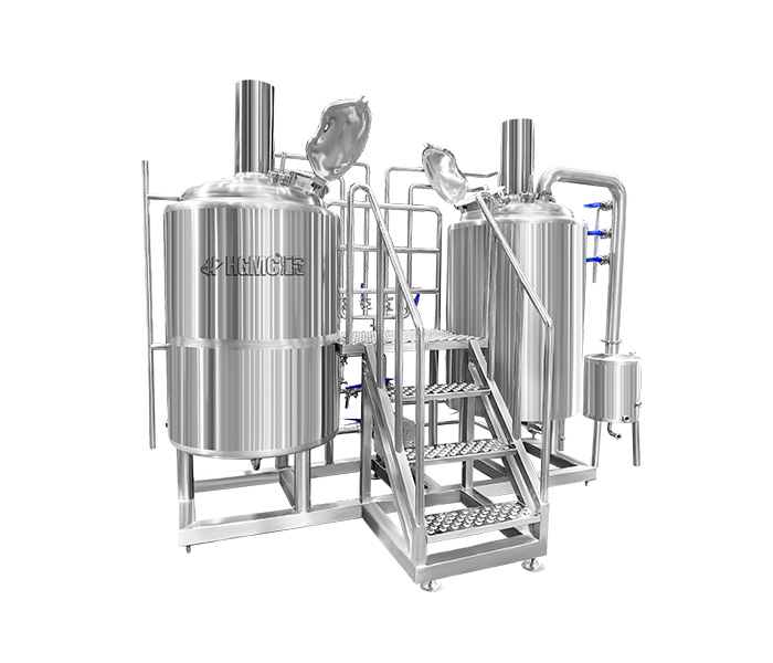 300L精釀啤酒設備