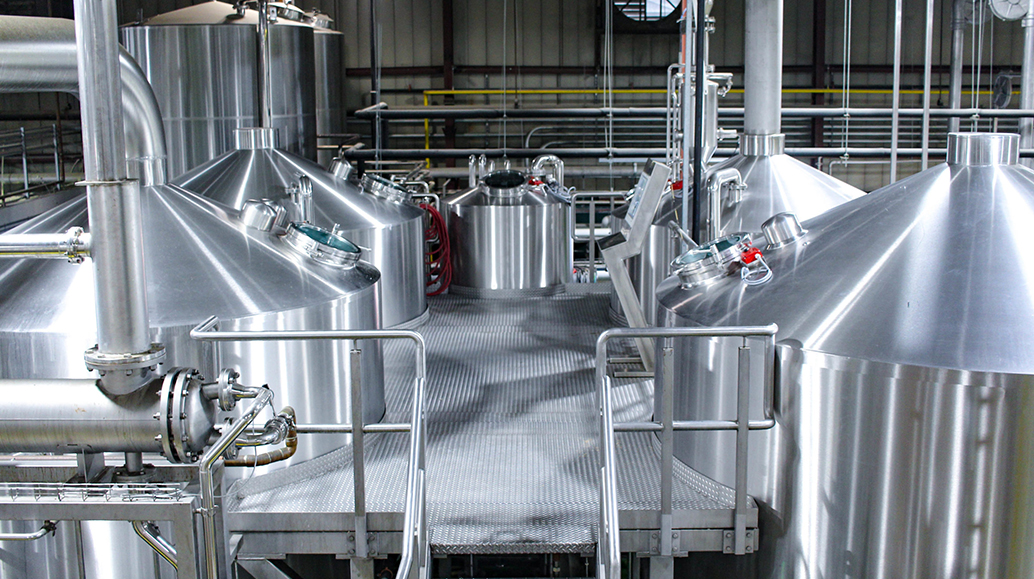 湖北啤酒廠項(xiàng)目