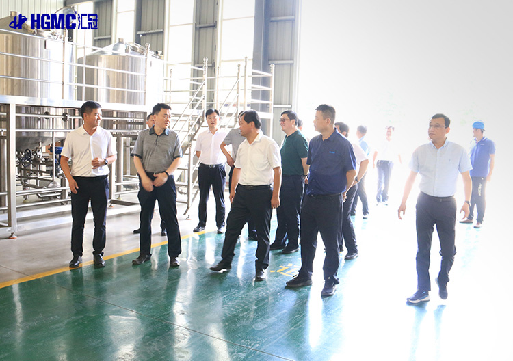 匯冠啤酒設備工廠