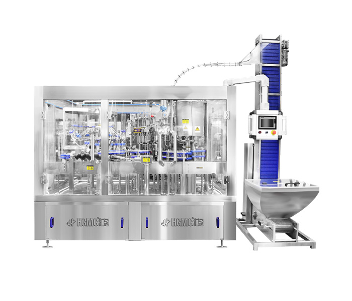 18-18-6全自動(dòng)啤酒灌裝機(jī)