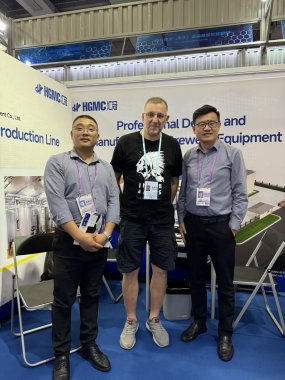 匯冠于 2024 廣交會驚艷亮相，參展圓滿載