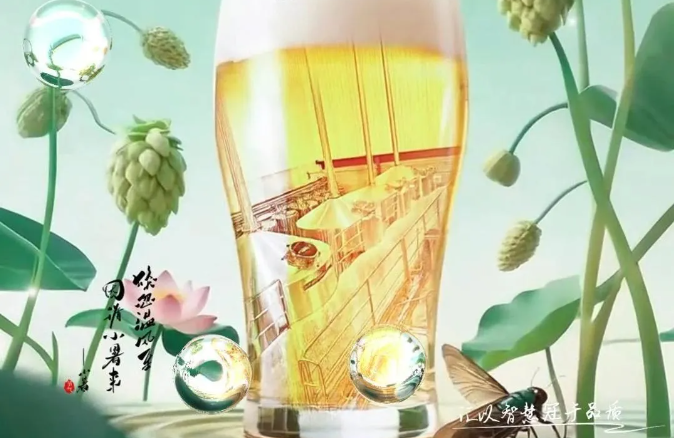 小暑暑意濃，匠心韻更醇